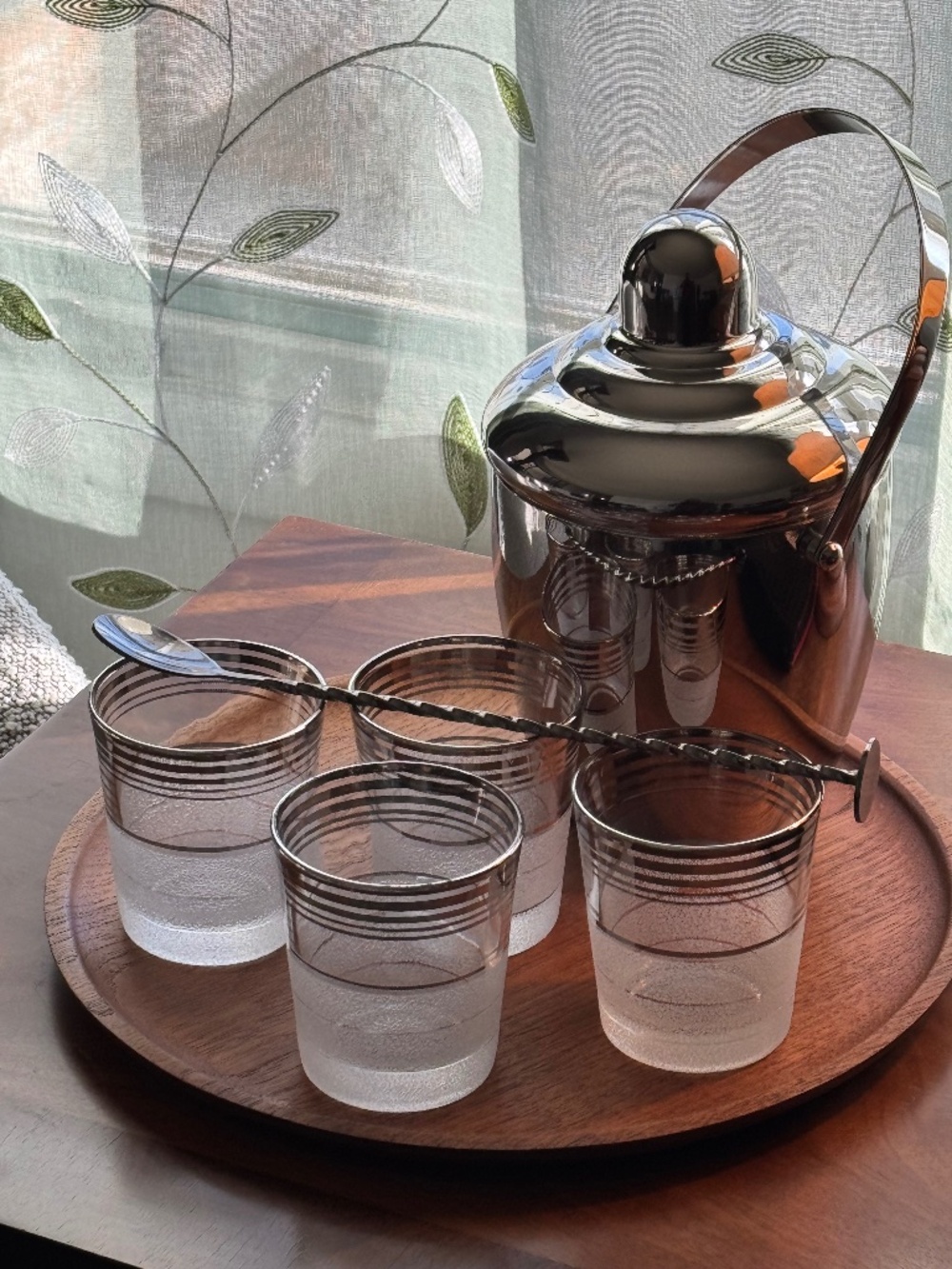 VTG Frost Nip Cocktail Set